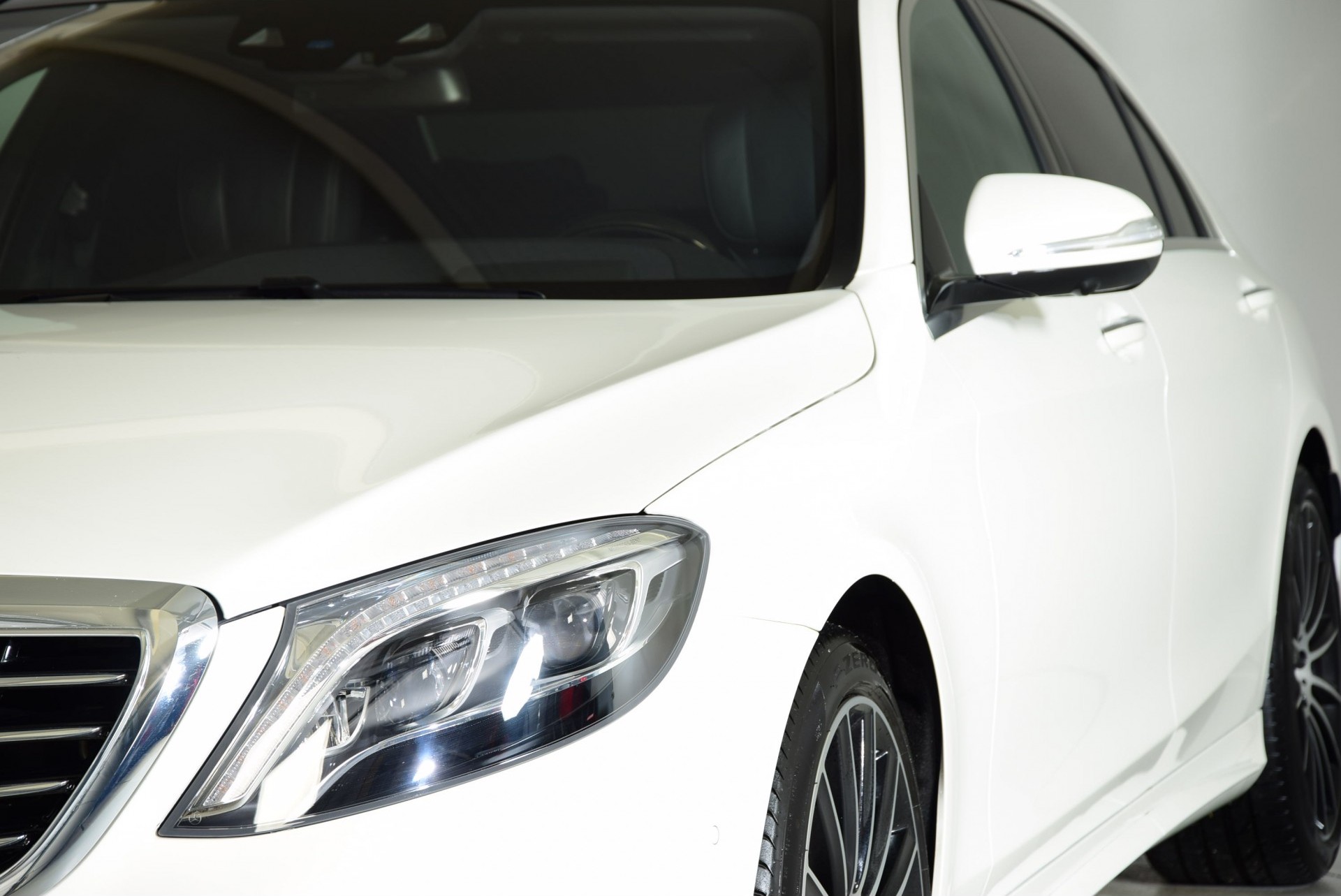 Mercedes-Benz S-Klasse 350 4M Bluetec Lang AMG Plus Aut7 NP: €175865 Foto 35