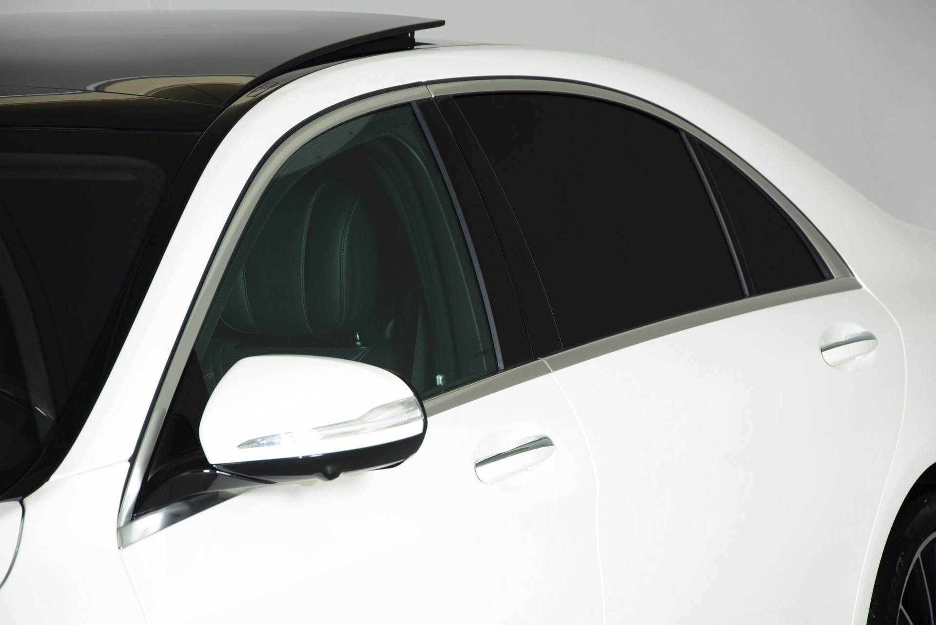 Mercedes-Benz S-Klasse 350 4M Bluetec Lang AMG Plus Aut7 NP: €175865 Foto 36