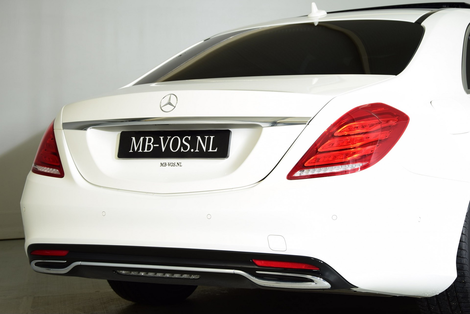 Mercedes-Benz S-Klasse 350 4M Bluetec Lang AMG Plus Aut7 NP: €175865 Foto 37