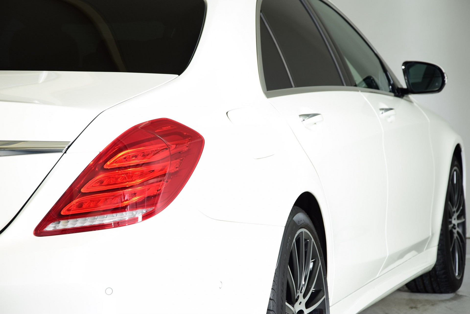 Mercedes-Benz S-Klasse 350 4M Bluetec Lang AMG Plus Aut7 NP: €175865 Foto 38