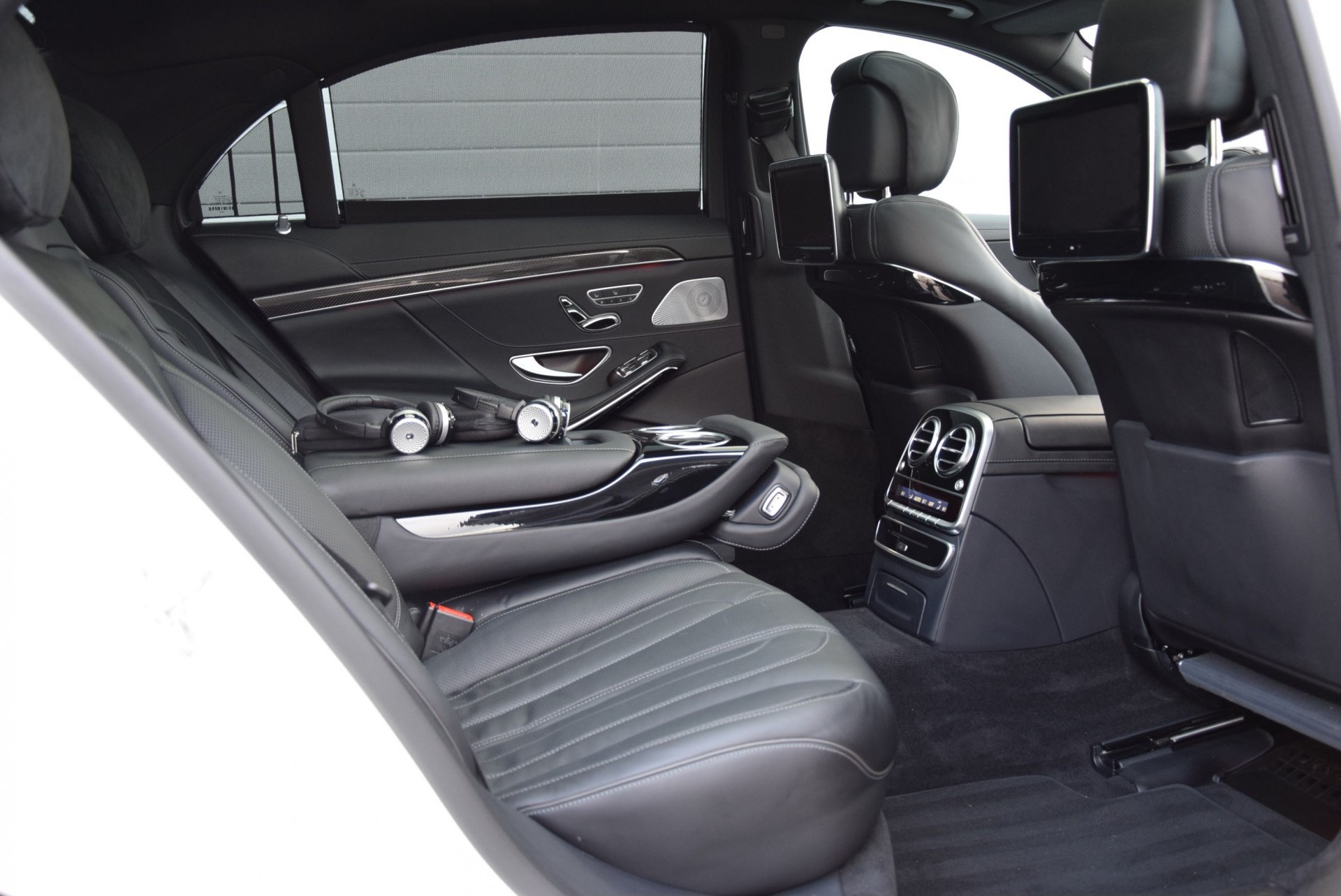 Mercedes-Benz S-Klasse 350 4M Bluetec Lang AMG Plus Aut7 NP: €175865 Foto 4