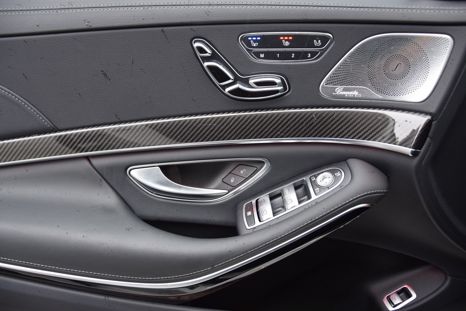 Mercedes-Benz S-Klasse 350 4M Bluetec Lang AMG Plus Aut7 NP: €175865 Foto 7