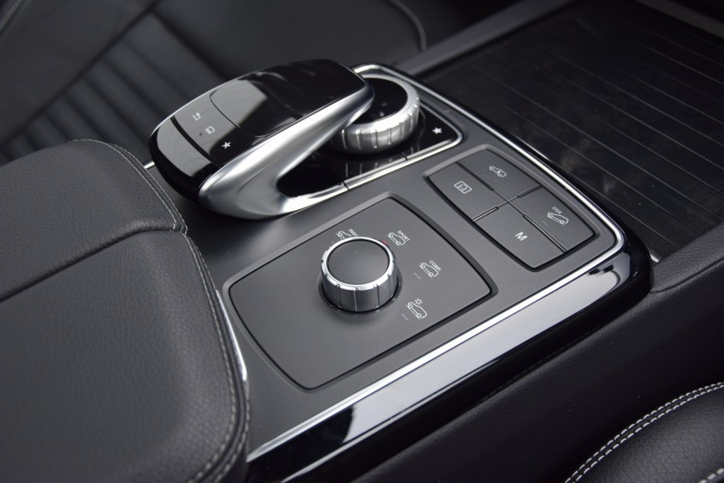 Mercedes-Benz GLE-Klasse Coupé 350 D 4-M AMG Pano/Distronic/Keyless Aut9 Foto 11