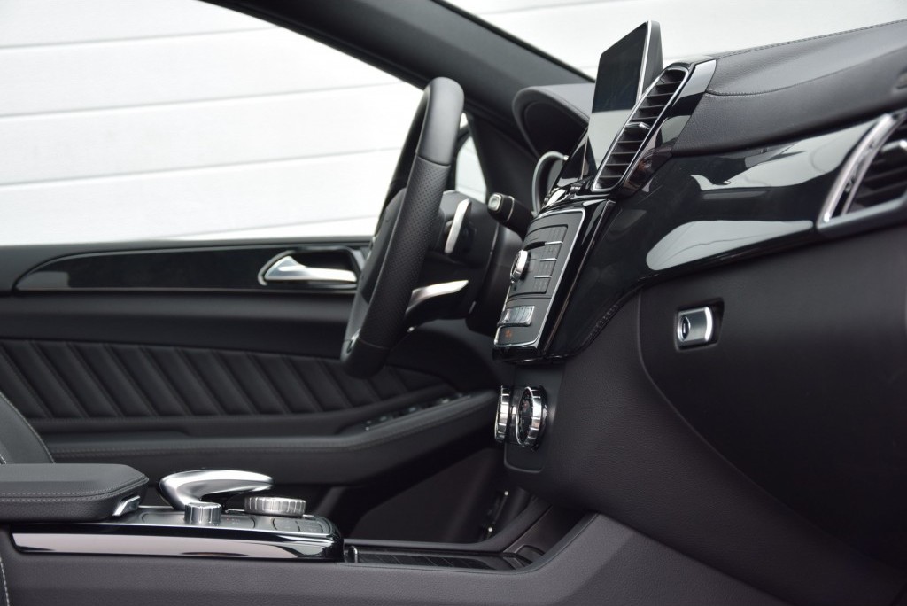 Mercedes-Benz GLE-Klasse Coupé 350 D 4-M AMG Pano/Distronic/Keyless Aut9 Foto 13