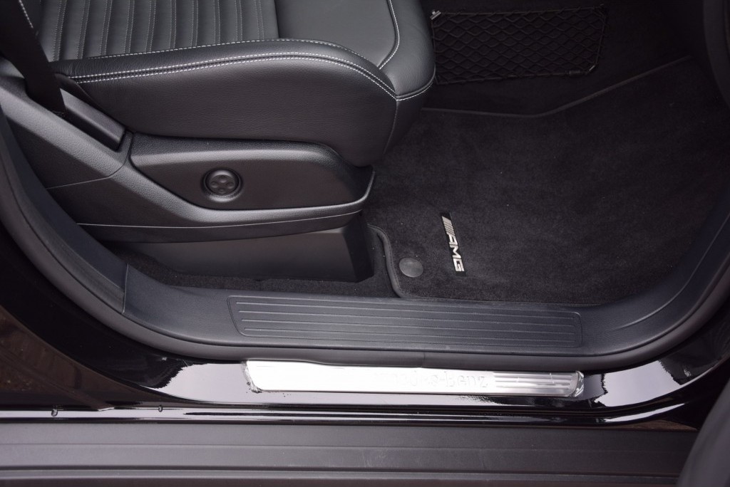 Mercedes-Benz GLE-Klasse Coupé 350 D 4-M AMG Pano/Distronic/Keyless Aut9 Foto 14