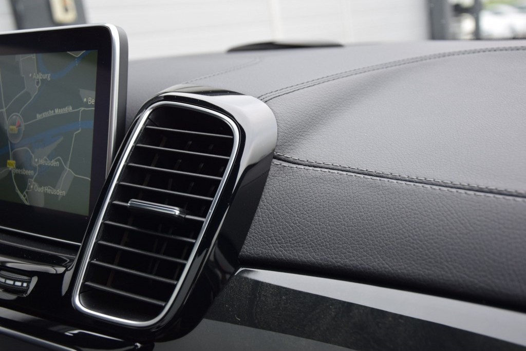 Mercedes-Benz GLE-Klasse Coupé 350 D 4-M AMG Pano/Distronic/Keyless Aut9 Foto 15