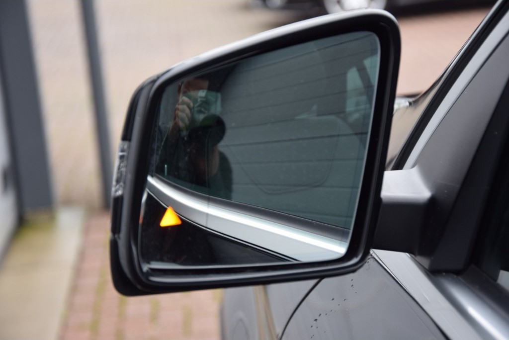 Mercedes-Benz GLE-Klasse Coupé 350 D 4-M AMG Pano/Distronic/Keyless Aut9 Foto 20