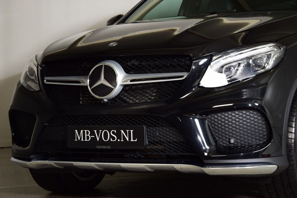 Mercedes-Benz GLE-Klasse Coupé 350 D 4-M AMG Pano/Distronic/Keyless Aut9 Foto 25