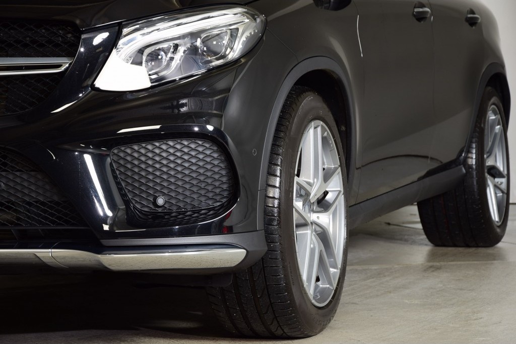 Mercedes-Benz GLE-Klasse Coupé 350 D 4-M AMG Pano/Distronic/Keyless Aut9 Foto 26