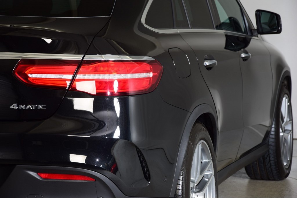 Mercedes-Benz GLE-Klasse Coupé 350 D 4-M AMG Pano/Distronic/Keyless Aut9 Foto 28