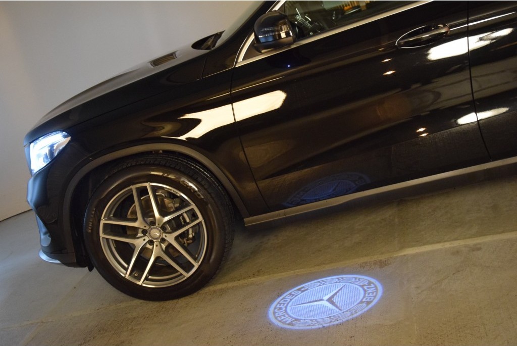 Mercedes-Benz GLE-Klasse Coupé 350 D 4-M AMG Pano/Distronic/Keyless Aut9 Foto 29