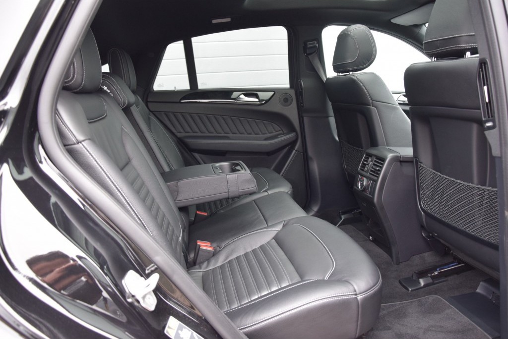 Mercedes-Benz GLE-Klasse Coupé 350 D 4-M AMG Pano/Distronic/Keyless Aut9 Foto 4