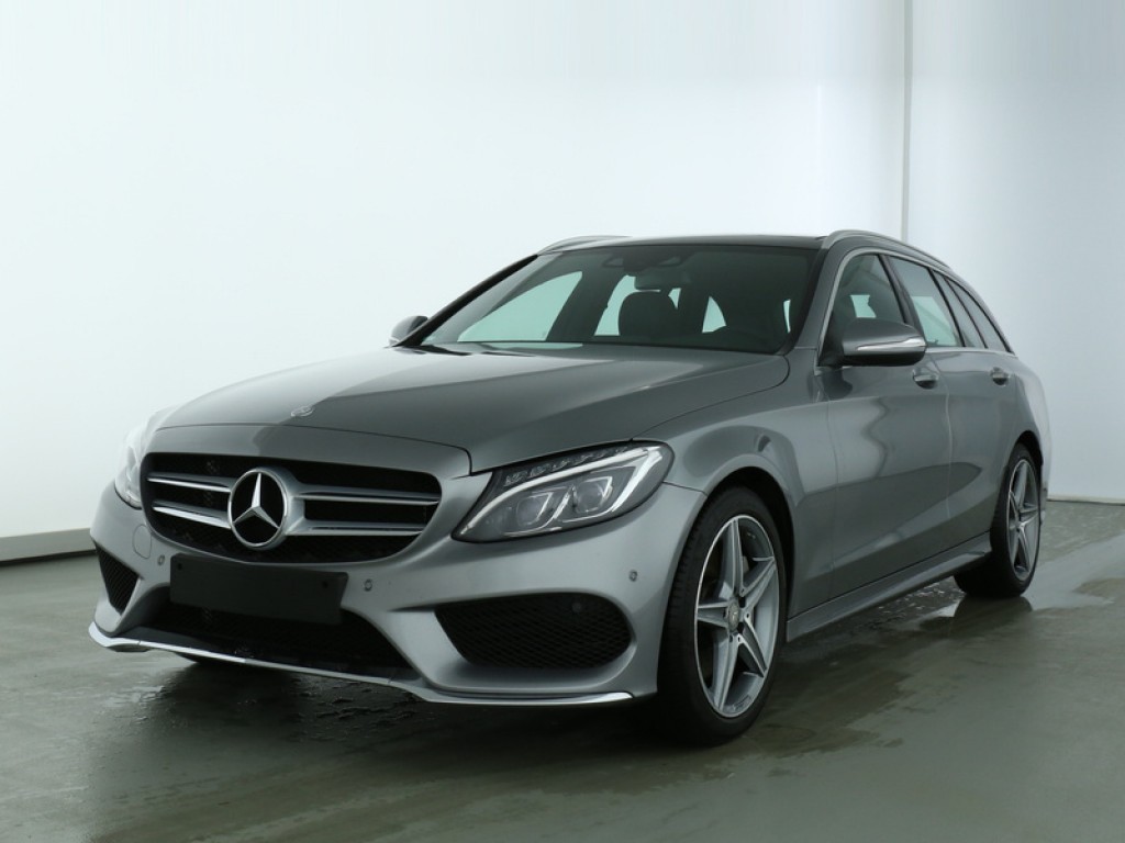 Mercedes-Benz C-Klasse Estate 250 Estate AMG Panorama/Leer/HUD/Navi/ILS Aut7 Foto 1
