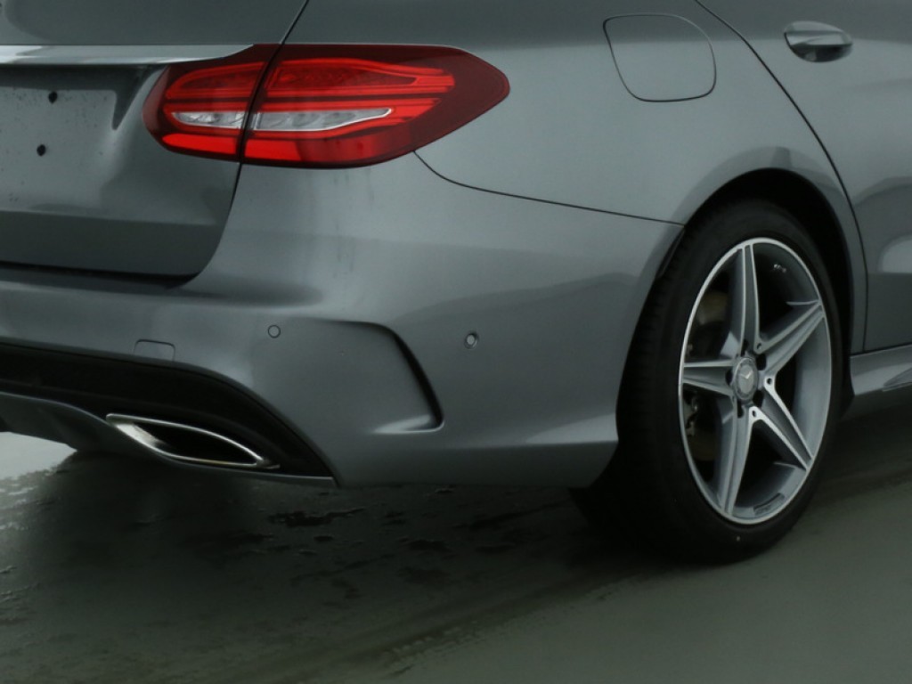 Mercedes-Benz C-Klasse Estate 250 Estate AMG Panorama/Leer/HUD/Navi/ILS Aut7 Foto 10