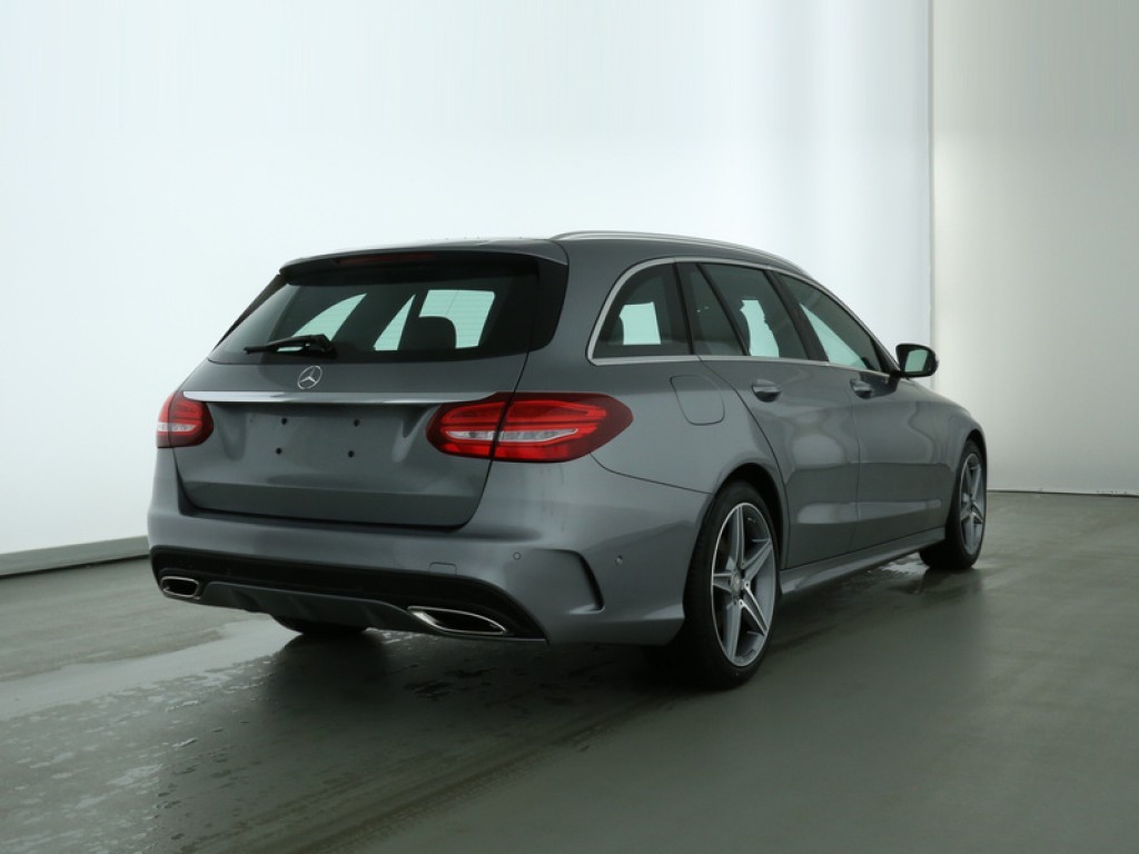 Mercedes-Benz C-Klasse Estate 250 Estate AMG Panorama/Leer/HUD/Navi/ILS Aut7 Foto 2