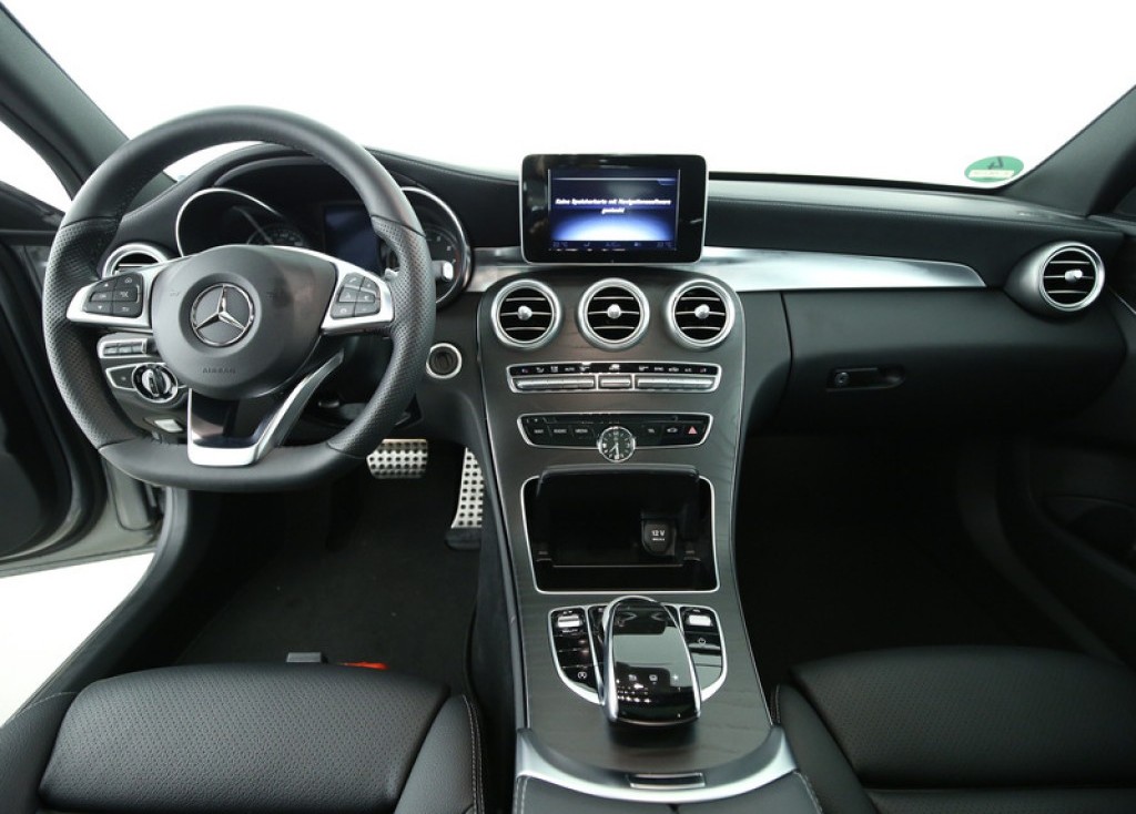 Mercedes-Benz C-Klasse Estate 250 Estate AMG Panorama/Leer/HUD/Navi/ILS Aut7 Foto 6