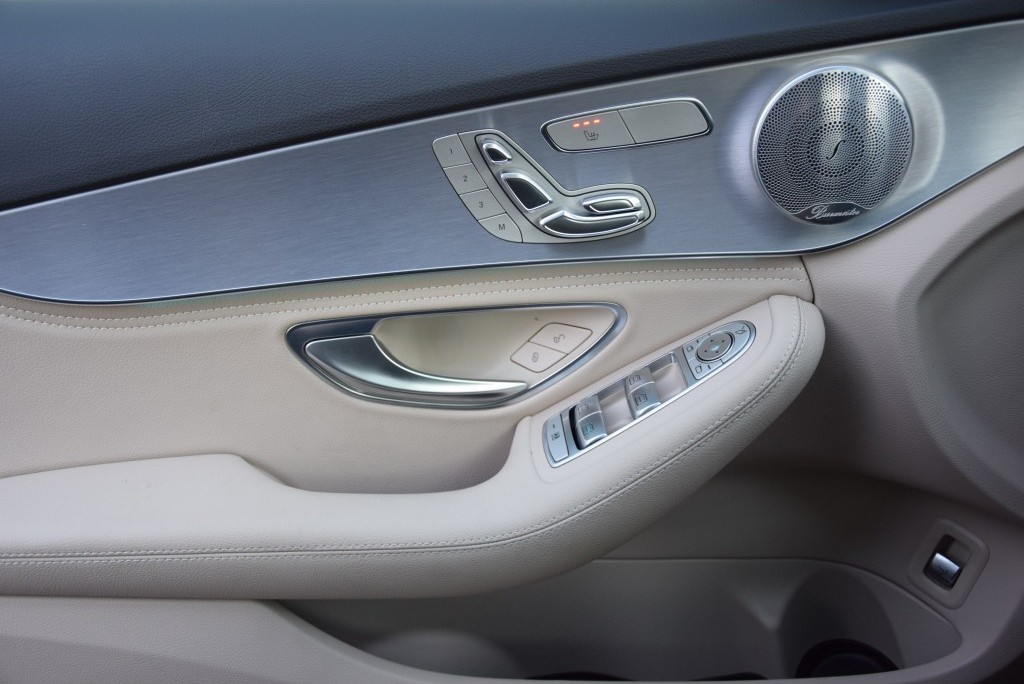 Mercedes-Benz C-Klasse 300 Bluetec Hybrid Distronic/Keyless/HUD/TV/360cam Aut7 Foto 11