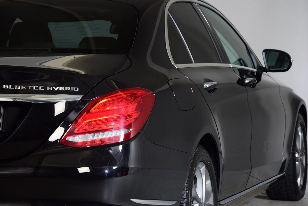 Mercedes-Benz C-Klasse 300 Bluetec Hybrid Distronic/Keyless/HUD/TV/360cam Aut7 Foto 25