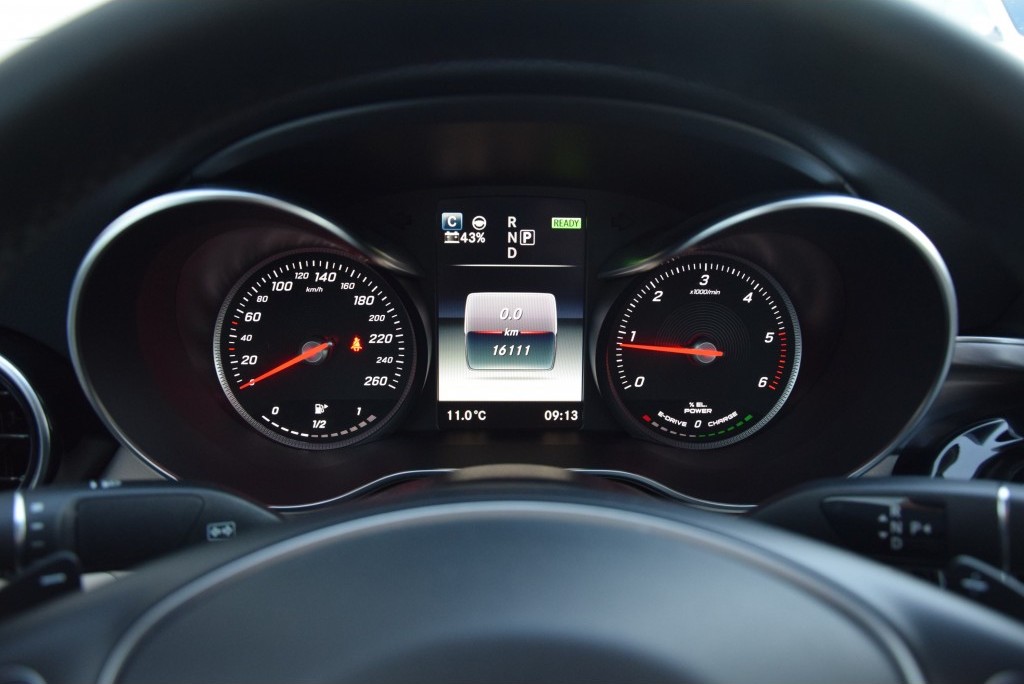 Mercedes-Benz C-Klasse 300 Bluetec Hybrid Distronic/Keyless/HUD/TV/360cam Aut7 Foto 6