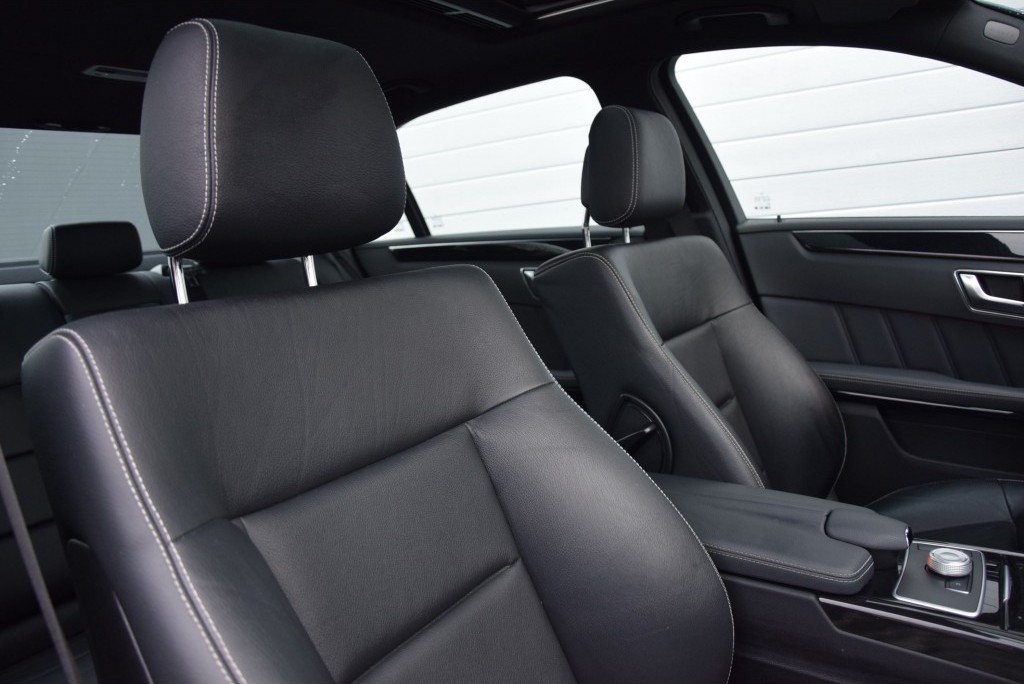 Mercedes-Benz E-Klasse 350 Cdi Avantgarde AMG/Dak/Com Aut7 265 pk Foto 11