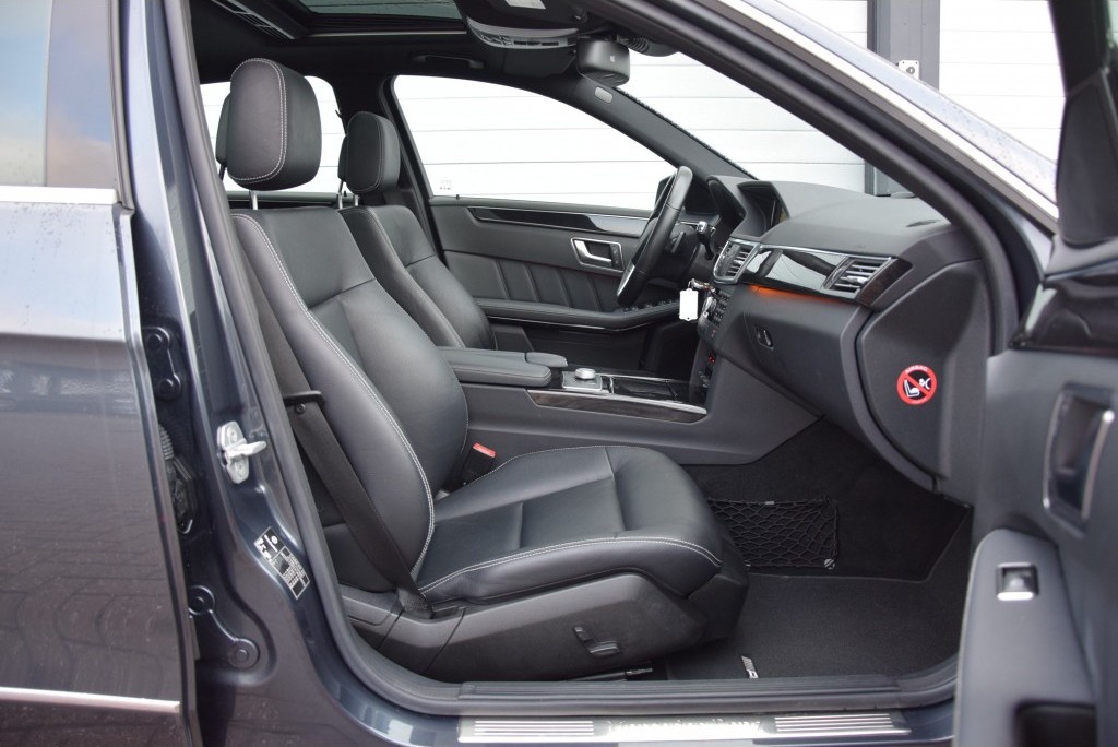 Mercedes-Benz E-Klasse 350 Cdi Avantgarde AMG/Dak/Com Aut7 265 pk Foto 4