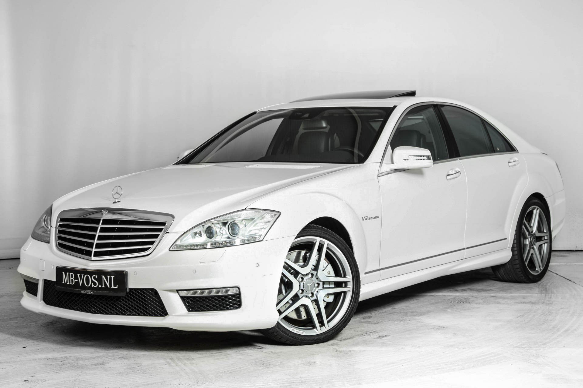 Mercedes-Benz S-Klasse Performance Pack / Entertainment / Alcantara Aut7 Foto 1