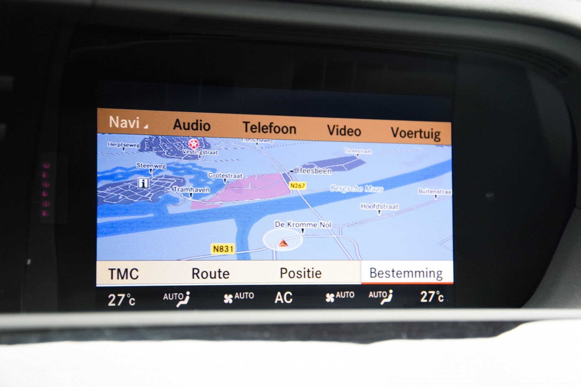 Mercedes-Benz S-Klasse Performance Pack / Entertainment / Alcantara Aut7 Foto 15