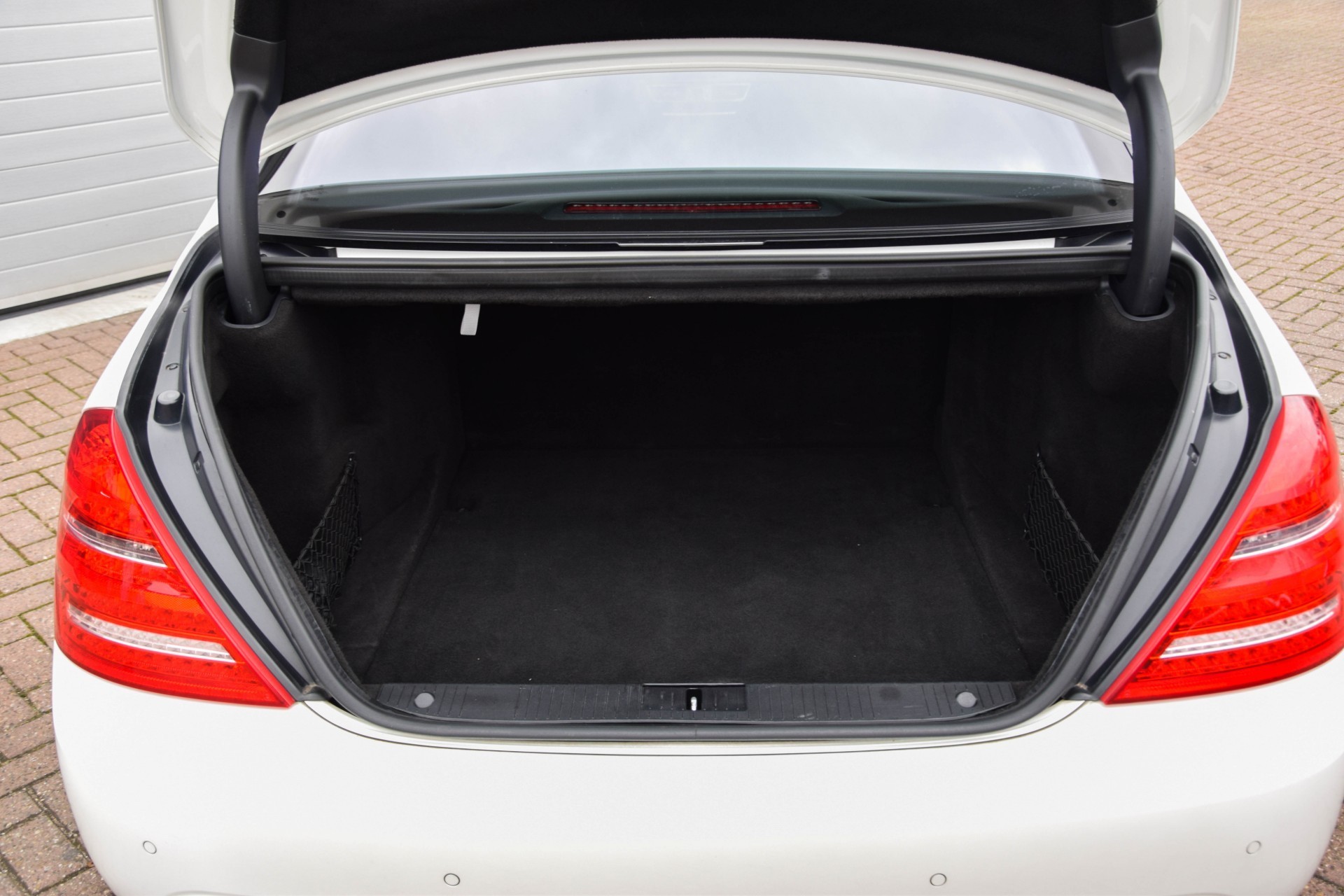 Mercedes-Benz S-Klasse Performance Pack / Entertainment / Alcantara Aut7 Foto 19