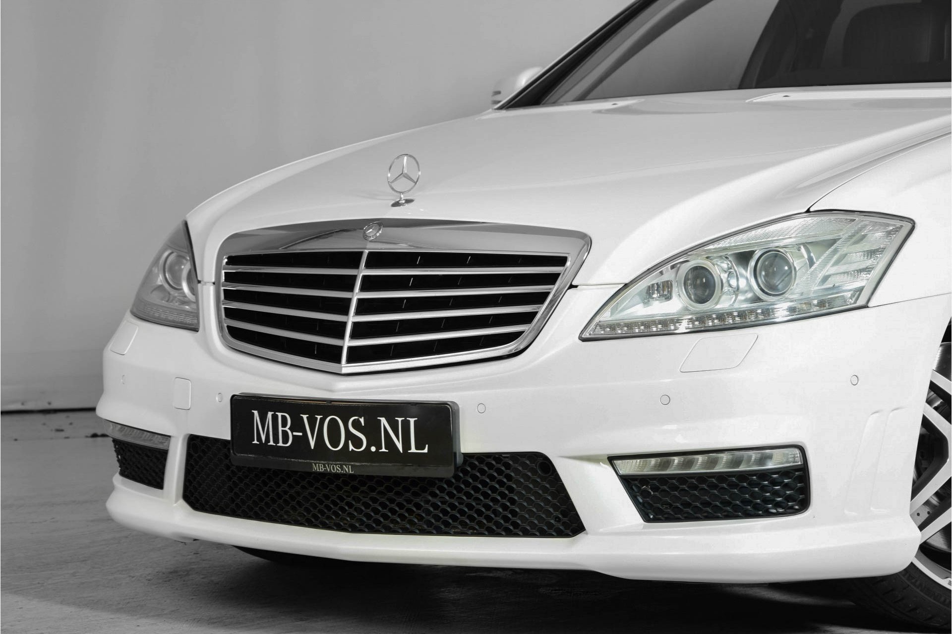 Mercedes-Benz S-Klasse Performance Pack / Entertainment / Alcantara Aut7 Foto 21