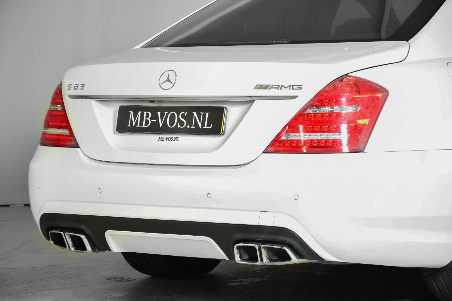 Mercedes-Benz S-Klasse Performance Pack / Entertainment / Alcantara Aut7 Foto 22