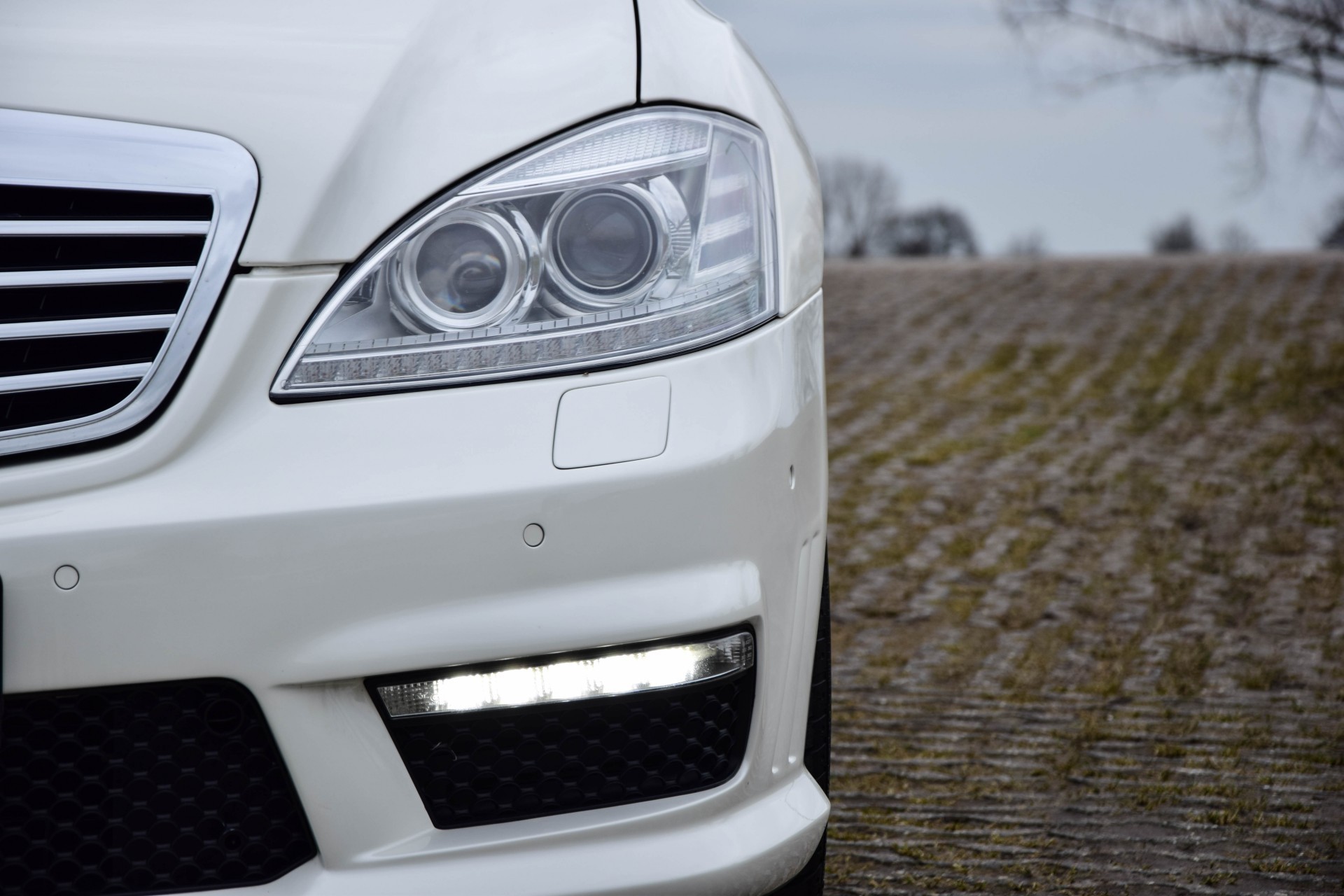 Mercedes-Benz S-Klasse Performance Pack / Entertainment / Alcantara Aut7 Foto 27