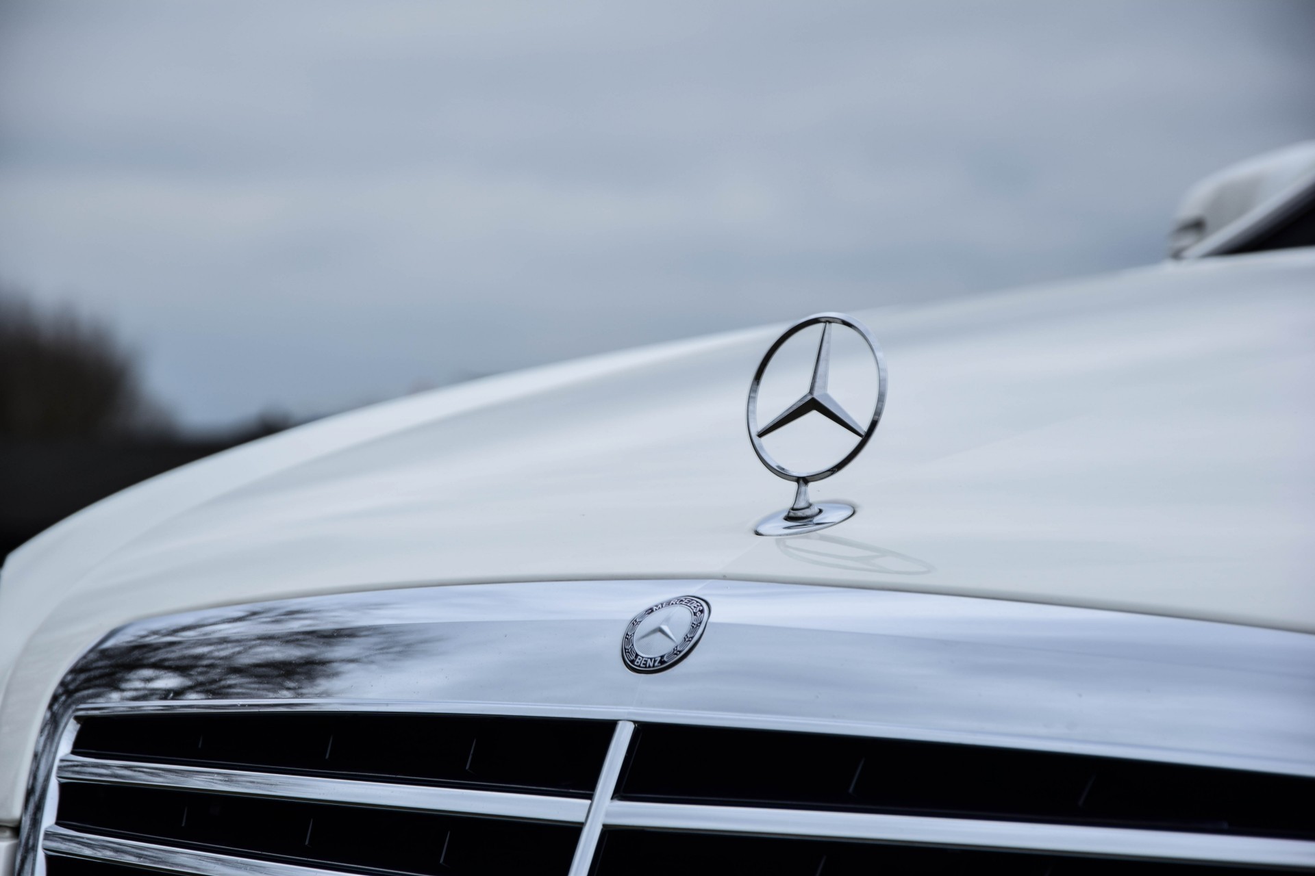 Mercedes-Benz S-Klasse Performance Pack / Entertainment / Alcantara Aut7 Foto 28