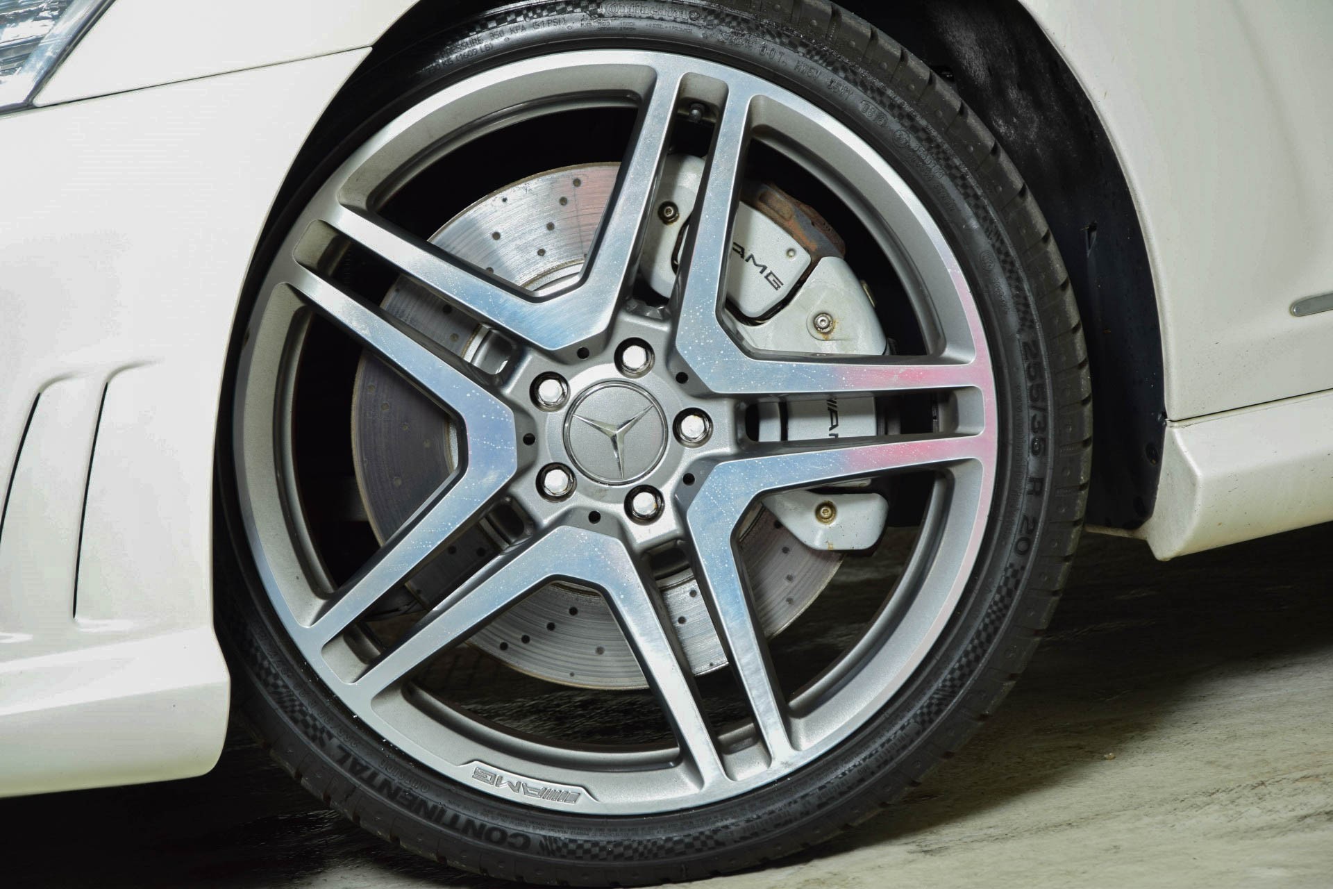 Mercedes-Benz S-Klasse Performance Pack / Entertainment / Alcantara Aut7 Foto 29