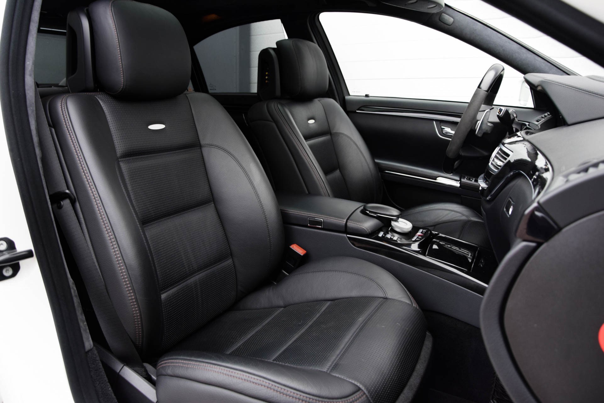 Mercedes-Benz S-Klasse Performance Pack / Entertainment / Alcantara Aut7 Foto 3