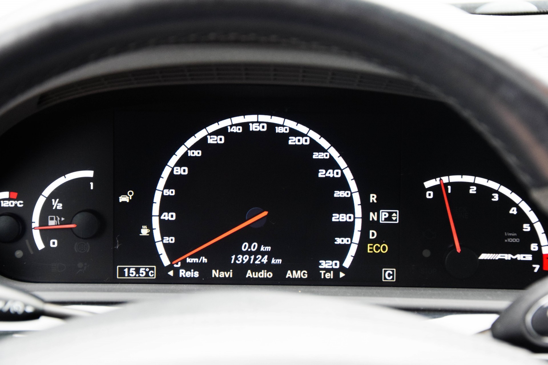 Mercedes-Benz S-Klasse Performance Pack / Entertainment / Alcantara Aut7 Foto 6