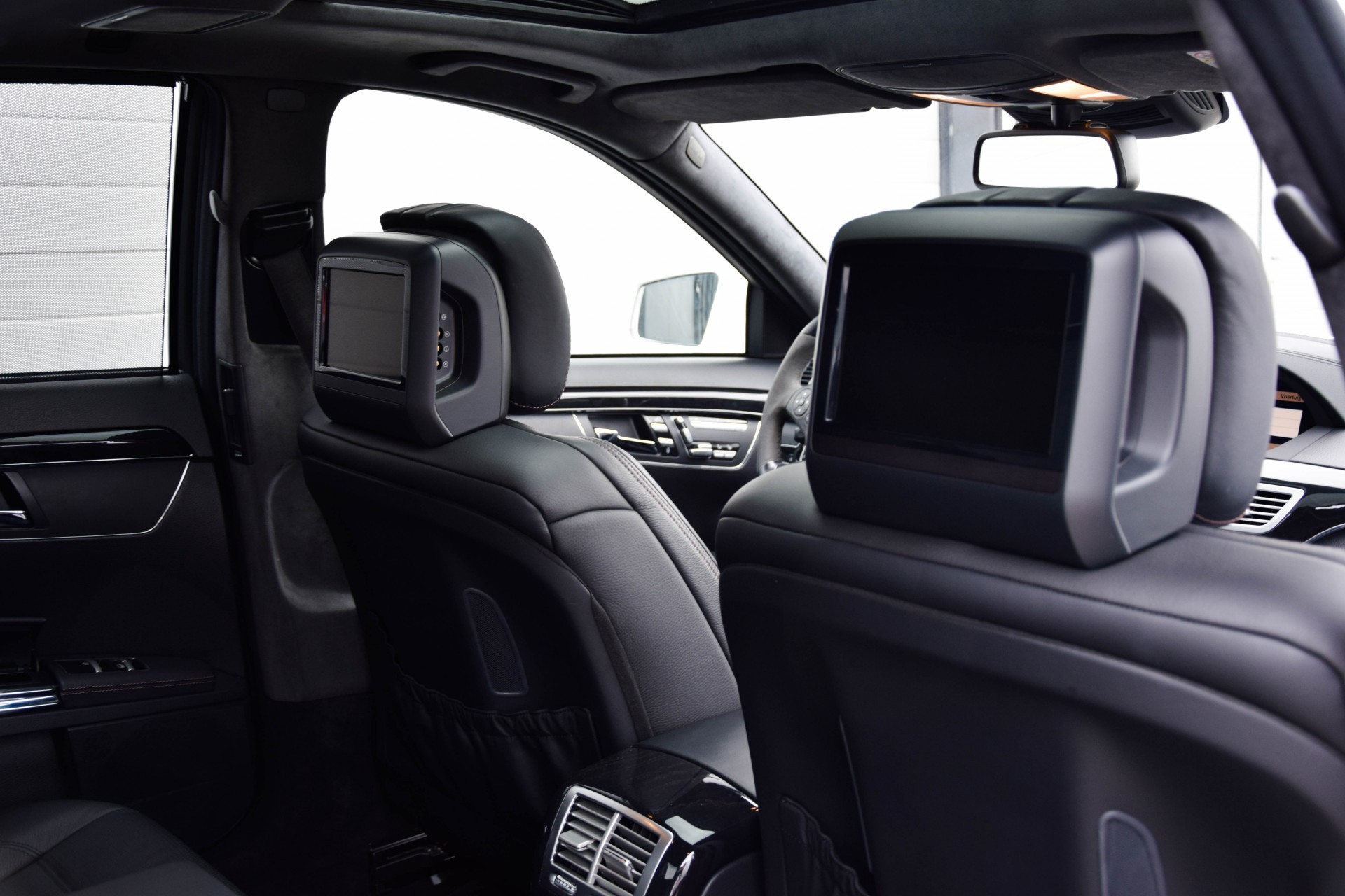 Mercedes-Benz S-Klasse Performance Pack / Entertainment / Alcantara Aut7 Foto 7