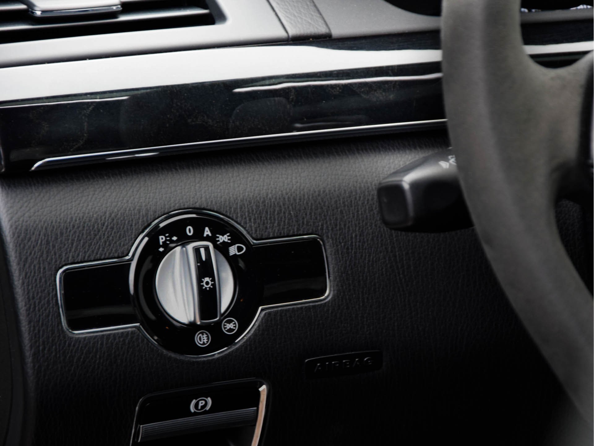 Mercedes-Benz S-Klasse Performance Pack / Entertainment / Alcantara Aut7 Foto 8