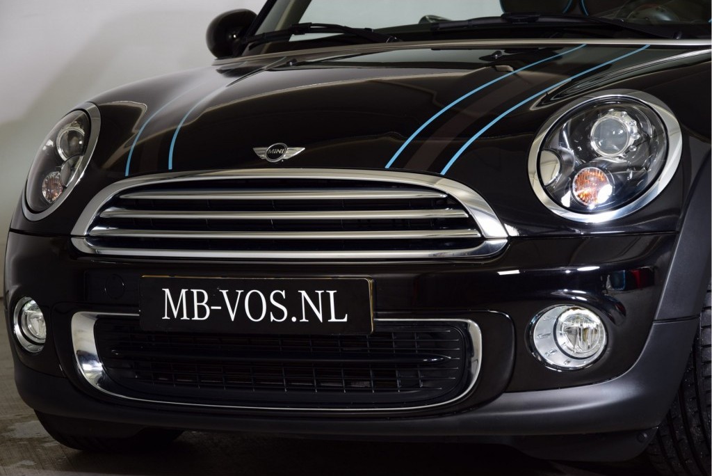 MINI Cabrio 1.6 Highgate Cabrio 1.6 Highgate Bruin Leer/Navi Foto 13