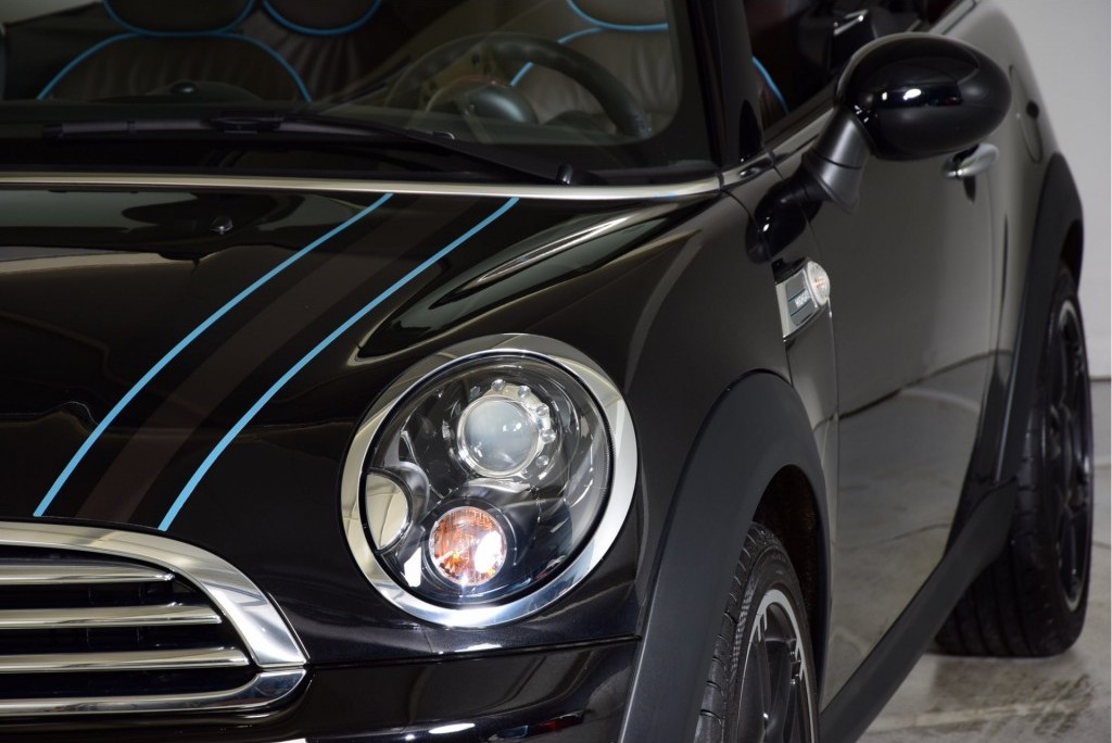 MINI Cabrio 1.6 Highgate Cabrio 1.6 Highgate Bruin Leer/Navi Foto 14