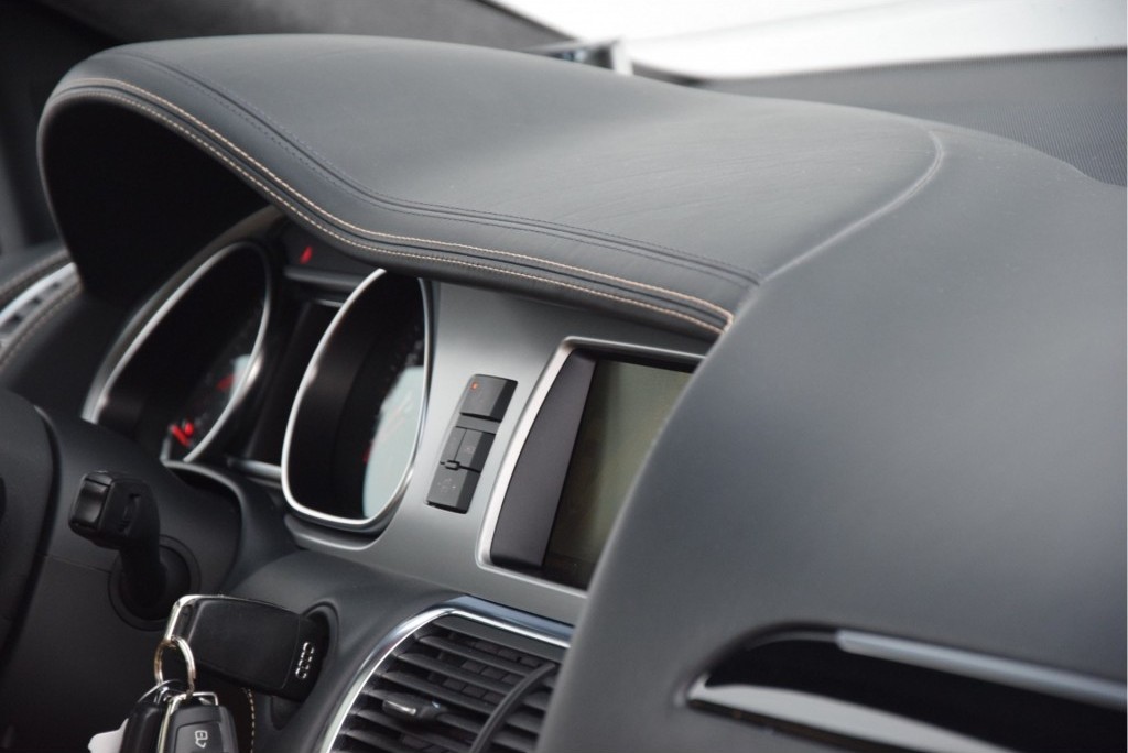 Audi Q7 6.0 TDI QUATTRO 4+2 Exclusive / B&O / Ceramic / Standkachel / Bentleylak Aut6 Foto 10