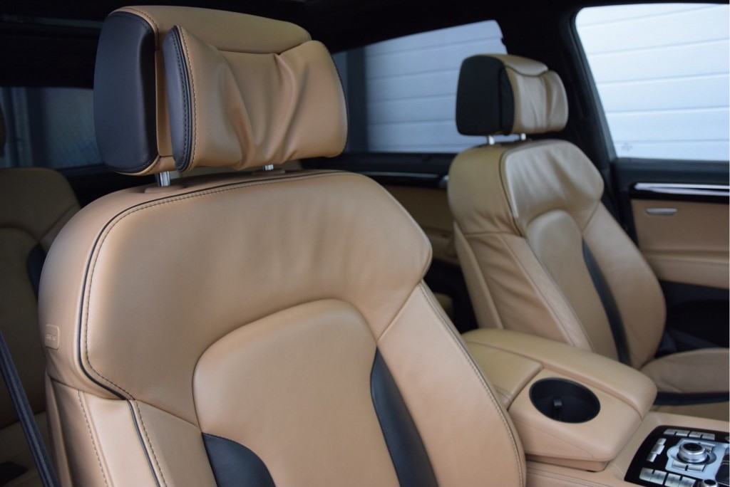 Audi Q7 6.0 TDI QUATTRO 4+2 Exclusive / B&O / Ceramic / Standkachel / Bentleylak Aut6 Foto 13