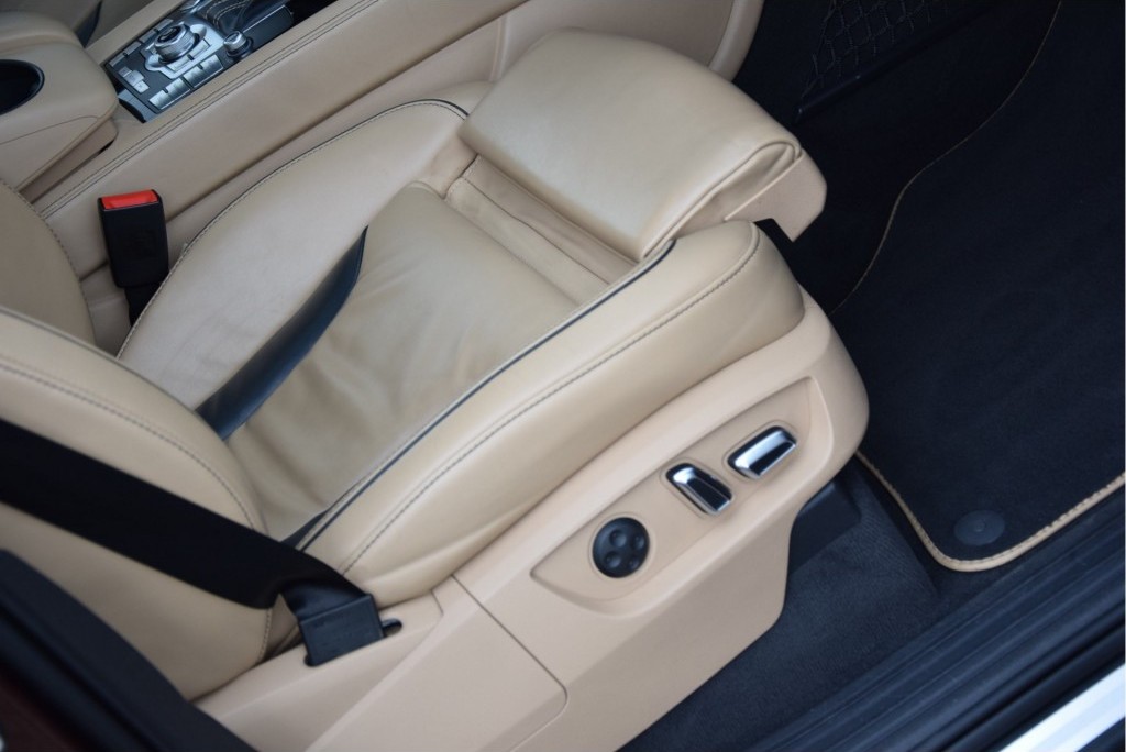 Audi Q7 6.0 TDI QUATTRO 4+2 Exclusive / B&O / Ceramic / Standkachel / Bentleylak Aut6 Foto 15