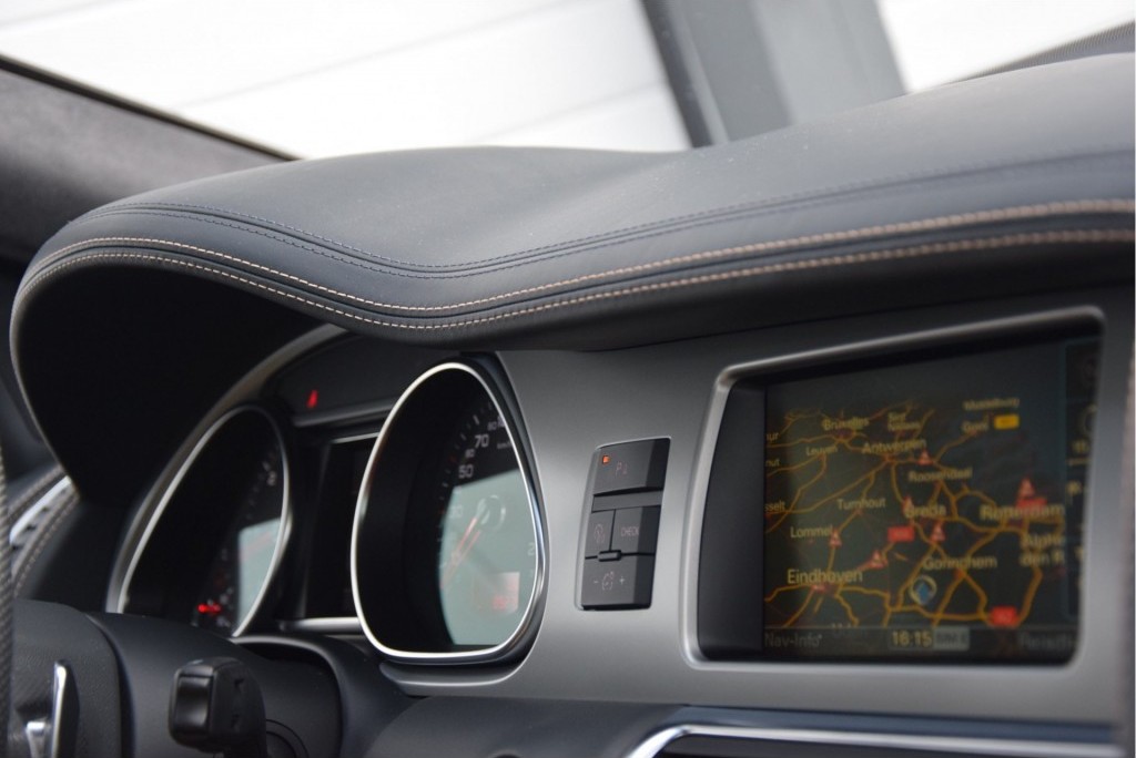 Audi Q7 6.0 TDI QUATTRO 4+2 Exclusive / B&O / Ceramic / Standkachel / Bentleylak Aut6 Foto 19