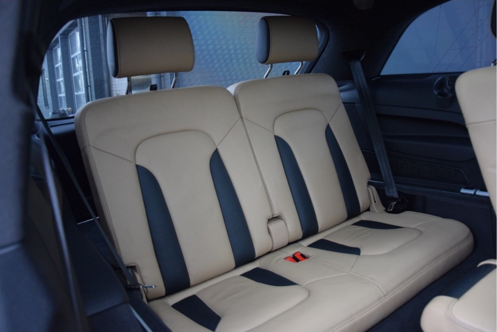 Audi Q7 6.0 TDI QUATTRO 4+2 Exclusive / B&O / Ceramic / Standkachel / Bentleylak Aut6 Foto 21