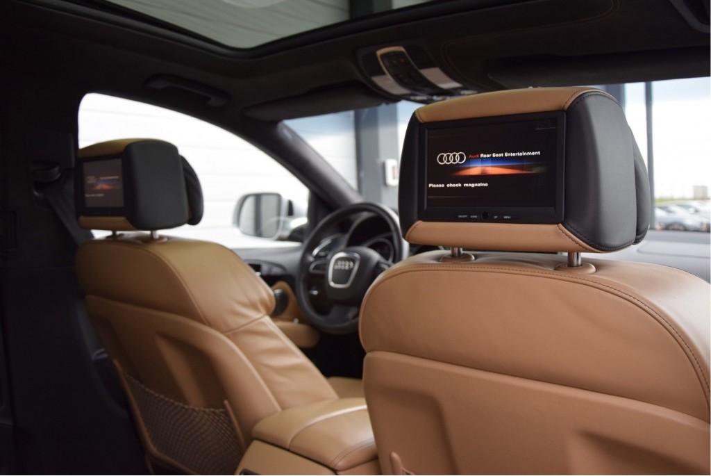 Audi Q7 6.0 TDI QUATTRO 4+2 Exclusive / B&O / Ceramic / Standkachel / Bentleylak Aut6 Foto 22