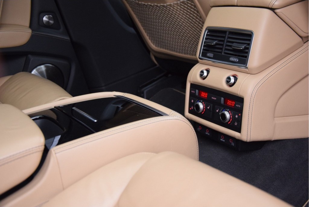 Audi Q7 6.0 TDI QUATTRO 4+2 Exclusive / B&O / Ceramic / Standkachel / Bentleylak Aut6 Foto 23