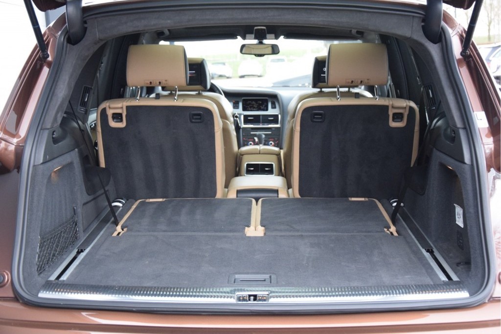 Audi Q7 6.0 TDI QUATTRO 4+2 Exclusive / B&O / Ceramic / Standkachel / Bentleylak Aut6 Foto 25