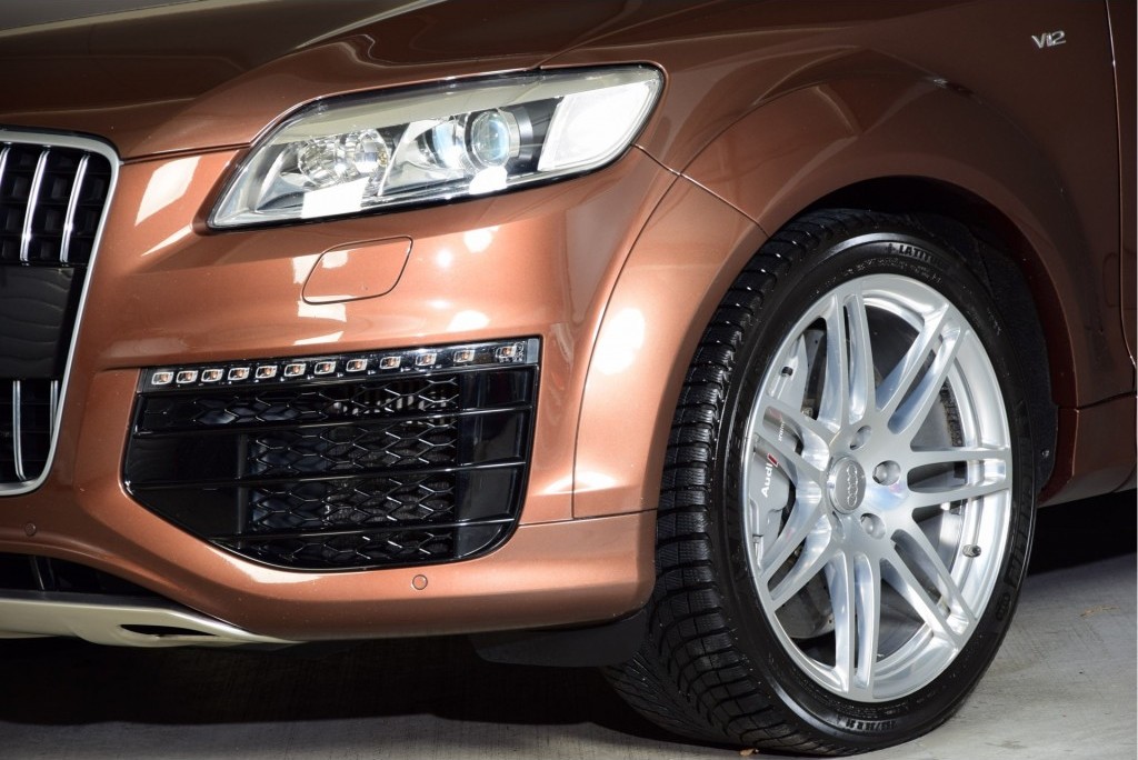 Audi Q7 6.0 TDI QUATTRO 4+2 Exclusive / B&O / Ceramic / Standkachel / Bentleylak Aut6 Foto 27