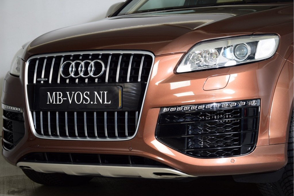 Audi Q7 6.0 TDI QUATTRO 4+2 Exclusive / B&O / Ceramic / Standkachel / Bentleylak Aut6 Foto 29