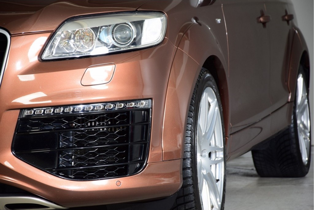 Audi Q7 6.0 TDI QUATTRO 4+2 Exclusive / B&O / Ceramic / Standkachel / Bentleylak Aut6 Foto 30